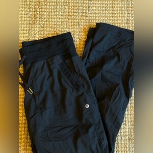 Lululemon dance studio pants